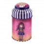 PORTAGIOIE IN LATTA gorjuss RAY OF LIGHT santoro 1262GJ02 trinket tin Gorjuss - 2