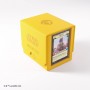 DECK POD portamazzo YELLOW giallo UFFICIALE star wars unlimited CON SPAZIO PER ACCESSORI gamegenic GAMEGENIC - 3