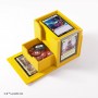 DECK POD portamazzo YELLOW giallo UFFICIALE star wars unlimited CON SPAZIO PER ACCESSORI gamegenic GAMEGENIC - 9