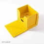 DECK POD portamazzo YELLOW giallo UFFICIALE star wars unlimited CON SPAZIO PER ACCESSORI gamegenic GAMEGENIC - 13