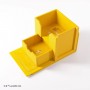DECK POD portamazzo YELLOW giallo UFFICIALE star wars unlimited CON SPAZIO PER ACCESSORI gamegenic GAMEGENIC - 14