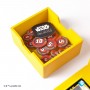 DECK POD portamazzo YELLOW giallo UFFICIALE star wars unlimited CON SPAZIO PER ACCESSORI gamegenic GAMEGENIC - 20