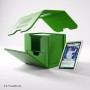DECK POD portamazzo GREEN verde UFFICIALE star wars unlimited CON SPAZIO PER ACCESSORI gamegenic GAMEGENIC - 7