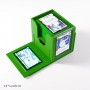 DECK POD portamazzo GREEN verde UFFICIALE star wars unlimited CON SPAZIO PER ACCESSORI gamegenic GAMEGENIC - 8
