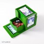 DECK POD portamazzo GREEN verde UFFICIALE star wars unlimited CON SPAZIO PER ACCESSORI gamegenic GAMEGENIC - 9
