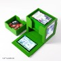 DECK POD portamazzo GREEN verde UFFICIALE star wars unlimited CON SPAZIO PER ACCESSORI gamegenic GAMEGENIC - 10