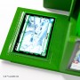 DECK POD portamazzo GREEN verde UFFICIALE star wars unlimited CON SPAZIO PER ACCESSORI gamegenic GAMEGENIC - 11
