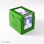 DECK POD portamazzo GREEN verde UFFICIALE star wars unlimited CON SPAZIO PER ACCESSORI gamegenic GAMEGENIC - 12