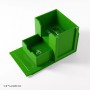 DECK POD portamazzo GREEN verde UFFICIALE star wars unlimited CON SPAZIO PER ACCESSORI gamegenic GAMEGENIC - 14