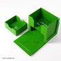 DECK POD portamazzo GREEN verde UFFICIALE star wars unlimited CON SPAZIO PER ACCESSORI gamegenic GAMEGENIC - 15