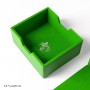 DECK POD portamazzo GREEN verde UFFICIALE star wars unlimited CON SPAZIO PER ACCESSORI gamegenic GAMEGENIC - 17