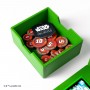 DECK POD portamazzo GREEN verde UFFICIALE star wars unlimited CON SPAZIO PER ACCESSORI gamegenic GAMEGENIC - 20