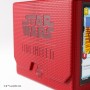 DOUBLE DECK POD doppio portamazzo ROSSO red UFFICIALE star wars unlimited GAMEGENIC GAMEGENIC - 4