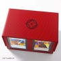 DOUBLE DECK POD doppio portamazzo ROSSO red UFFICIALE star wars unlimited GAMEGENIC GAMEGENIC - 5