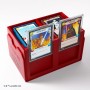 DOUBLE DECK POD doppio portamazzo ROSSO red UFFICIALE star wars unlimited GAMEGENIC GAMEGENIC - 6