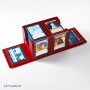 DOUBLE DECK POD doppio portamazzo ROSSO red UFFICIALE star wars unlimited GAMEGENIC GAMEGENIC - 8