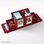 DOUBLE DECK POD doppio portamazzo ROSSO red UFFICIALE star wars unlimited GAMEGENIC GAMEGENIC - 9