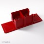 DOUBLE DECK POD doppio portamazzo ROSSO red UFFICIALE star wars unlimited GAMEGENIC GAMEGENIC - 13