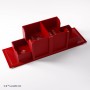 DOUBLE DECK POD doppio portamazzo ROSSO red UFFICIALE star wars unlimited GAMEGENIC GAMEGENIC - 14