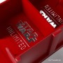 DOUBLE DECK POD doppio portamazzo ROSSO red UFFICIALE star wars unlimited GAMEGENIC GAMEGENIC - 16