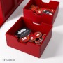 DOUBLE DECK POD doppio portamazzo ROSSO red UFFICIALE star wars unlimited GAMEGENIC GAMEGENIC - 20