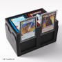 DOUBLE DECK POD doppio portamazzo NERO black UFFICIALE star wars unlimited GAMEGENIC GAMEGENIC - 6