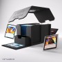 DOUBLE DECK POD doppio portamazzo NERO black UFFICIALE star wars unlimited GAMEGENIC GAMEGENIC - 7