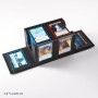 DOUBLE DECK POD doppio portamazzo NERO black UFFICIALE star wars unlimited GAMEGENIC GAMEGENIC - 8