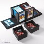 DOUBLE DECK POD doppio portamazzo NERO black UFFICIALE star wars unlimited GAMEGENIC GAMEGENIC - 10