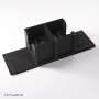 DOUBLE DECK POD doppio portamazzo NERO black UFFICIALE star wars unlimited GAMEGENIC GAMEGENIC - 13