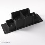 DOUBLE DECK POD doppio portamazzo NERO black UFFICIALE star wars unlimited GAMEGENIC GAMEGENIC - 14