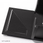 DOUBLE DECK POD doppio portamazzo NERO black UFFICIALE star wars unlimited GAMEGENIC GAMEGENIC - 18