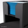 DOUBLE DECK POD doppio portamazzo NERO black UFFICIALE star wars unlimited GAMEGENIC GAMEGENIC - 19