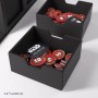 DOUBLE DECK POD doppio portamazzo NERO black UFFICIALE star wars unlimited GAMEGENIC GAMEGENIC - 20