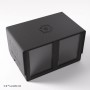 DOUBLE DECK POD doppio portamazzo NERO black UFFICIALE star wars unlimited GAMEGENIC GAMEGENIC - 21