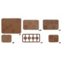 STALINGRAD seconda guerra mondiale COMPLETE STARTER SET in inglese FLAMES OF WAR età 14+ Battlefront Miniatures - 24