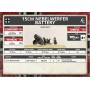STALINGRAD seconda guerra mondiale COMPLETE STARTER SET in inglese FLAMES OF WAR età 14+ Battlefront Miniatures - 26