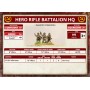 STALINGRAD seconda guerra mondiale COMPLETE STARTER SET in inglese FLAMES OF WAR età 14+ Battlefront Miniatures - 32