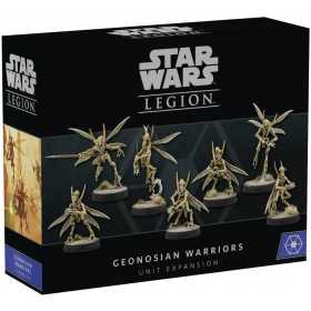 STAR WARS LEGION espansione GEONOSIAN WARRIORS pack unità IN INGLESE età 14+ ATOMIC MASS GAMES - 1