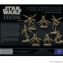 STAR WARS LEGION espansione GEONOSIAN WARRIORS pack unità IN INGLESE età 14+ ATOMIC MASS GAMES - 2
