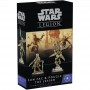 STAR WARS LEGION espansione SUN FAC & POGGLE THE LESSER commander & operative IN INGLESE età 14+ ATOMIC MASS GAMES - 1