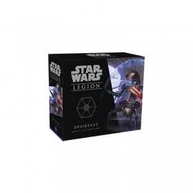 STAR WARS LEGION espansione DROIDEKAS pack unità IN INGLESE età 14+ ATOMIC MASS GAMES - 1