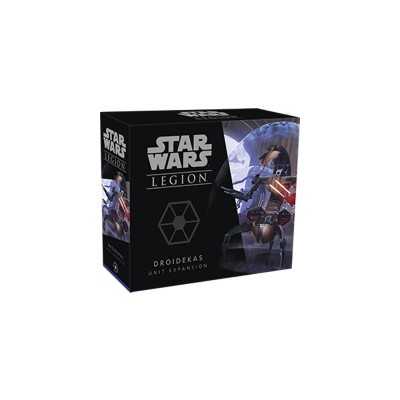 STAR WARS LEGION espansione DROIDEKAS pack unità IN INGLESE età 14+ ATOMIC MASS GAMES - 1