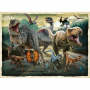 PUZZLE 200 JURASSIC WORLD ravensburger 200 PEZZI XXL età 8+ Ravensburger - 2