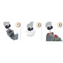 VULCANO IN ERUZIONE set ferrovia CON DINOSAURI treni BRIO 36092 età 3+ BRIO - 5