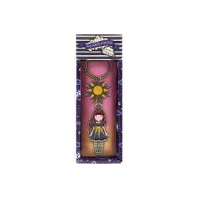 PORTACHIAVI IN GIFT BOX keyring GORJUSS in metallo RAY OF LIGHT santoro 1264GJ02 Gorjuss - 1