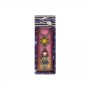 PORTACHIAVI IN GIFT BOX keyring GORJUSS in metallo RAY OF LIGHT santoro 1264GJ02 Gorjuss - 1