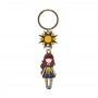 PORTACHIAVI IN GIFT BOX keyring GORJUSS in metallo RAY OF LIGHT santoro 1264GJ02 Gorjuss - 2