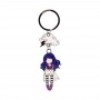 PORTACHIAVI IN GIFT BOX keyring GORJUSS in metallo LITTLE STORM CLOUD santoro 1264GJ01 Gorjuss - 2