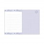 NOTEBOOK A6 taccuino GORJUSS quaderno RAY OF LIGHT santoro 1169GJ04 Gorjuss - 2